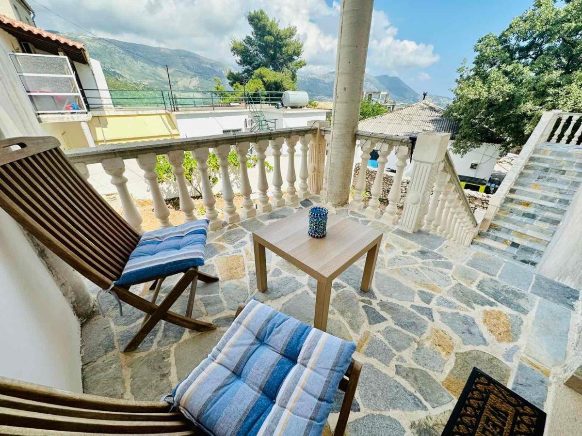 Villa Vista Himare Exterior photo