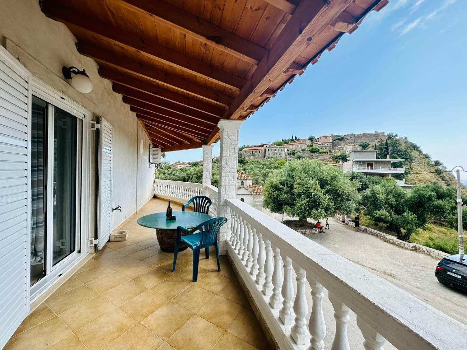 Villa Vista Himare Exterior photo